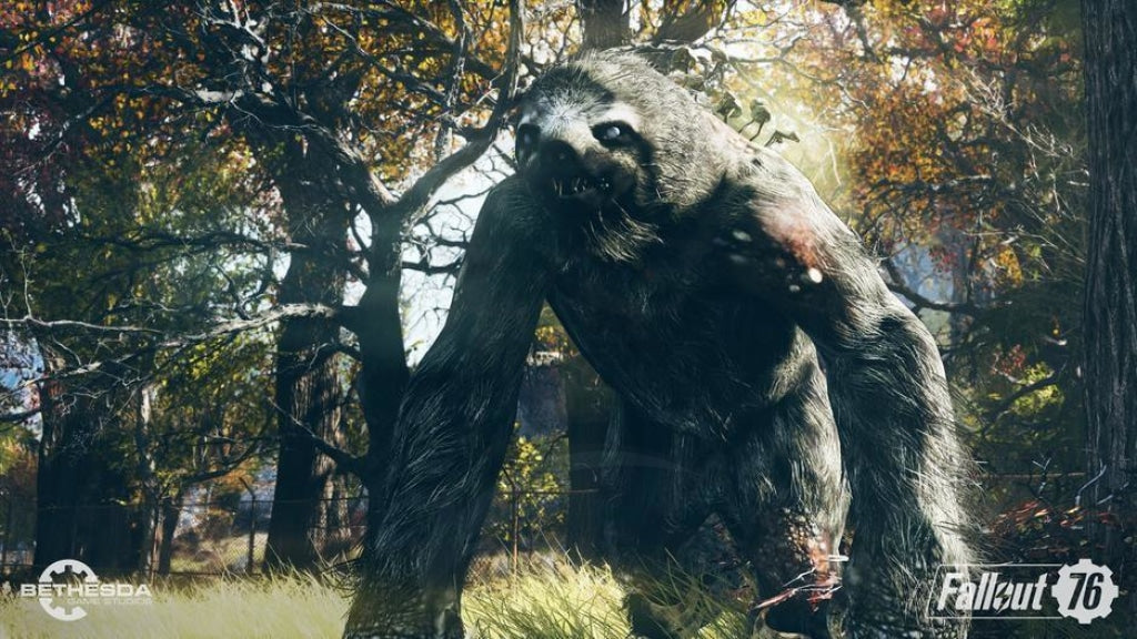 fallout 76 - Playstation 4 fallout 76 - Playstation 4